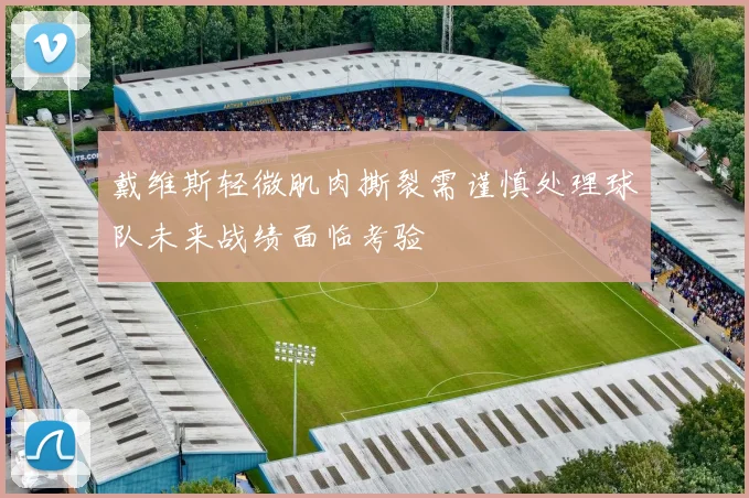 戴维斯轻微肌肉撕裂需谨慎处理球队未来战绩面临考验