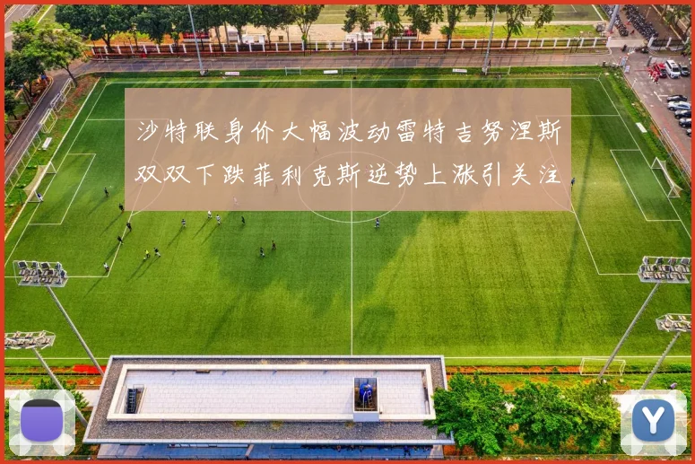 沙特联身价大幅波动雷特吉努涅斯双双下跌菲利克斯逆势上涨引关注