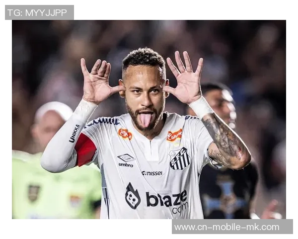 内马尔禁区争议送点引发冲突桑托斯被对手扳平比分