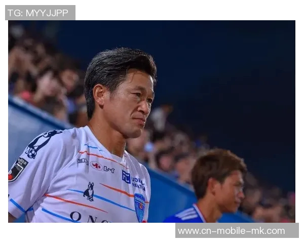 58岁三浦知良有望加盟J3福岛成历史首位60岁J联赛球员