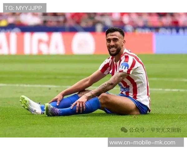 马竞考虑留住冈萨雷斯买断费用在3200万到3300万欧之间