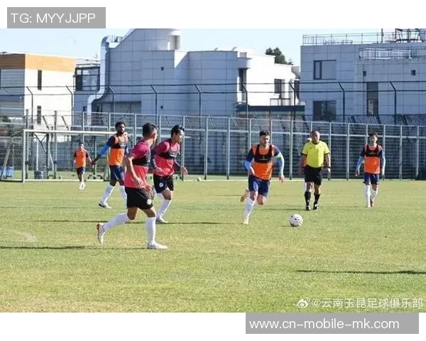 云南玉昆冬训热身赛精彩表现以三比一战胜武汉三镇展现强劲实力 云南玉昆冬训热身赛精彩表现以三比一战胜武汉三镇展现强劲实力